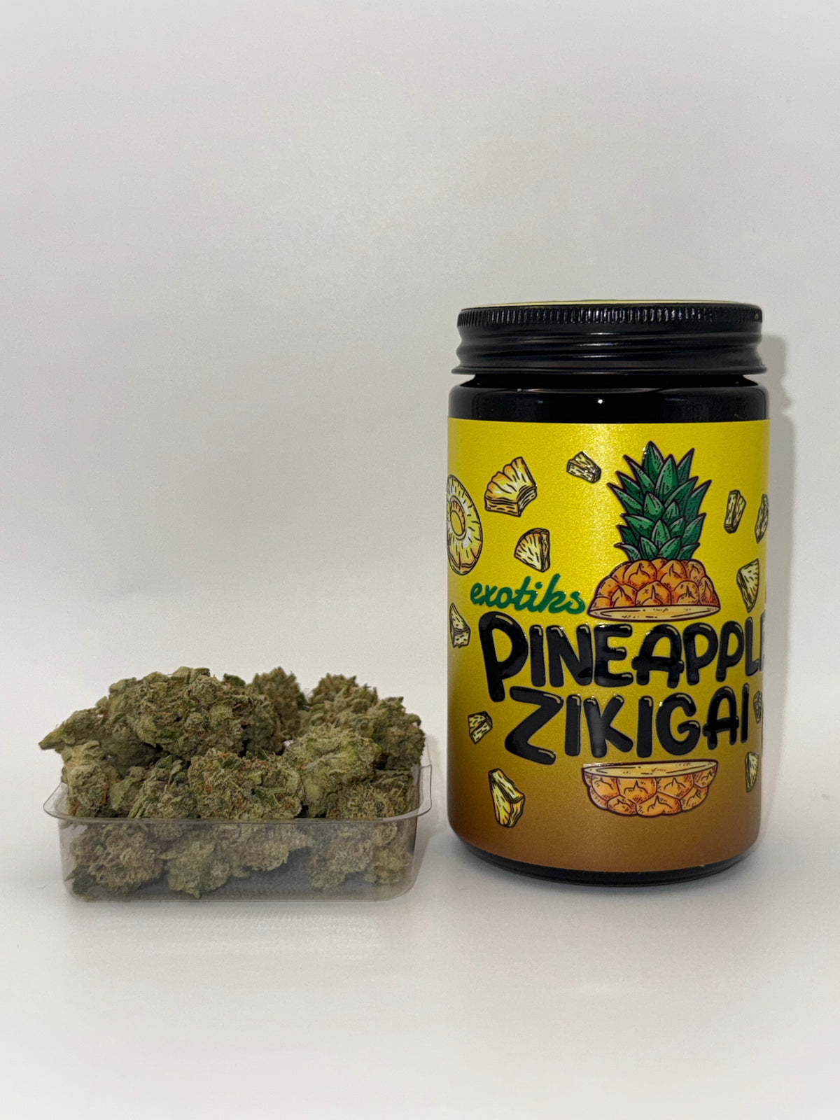 Pineapple Zikigai
