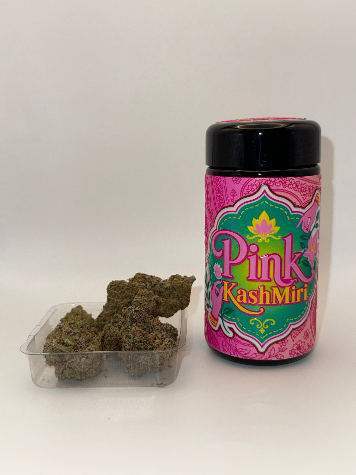 Pink Kashmiri