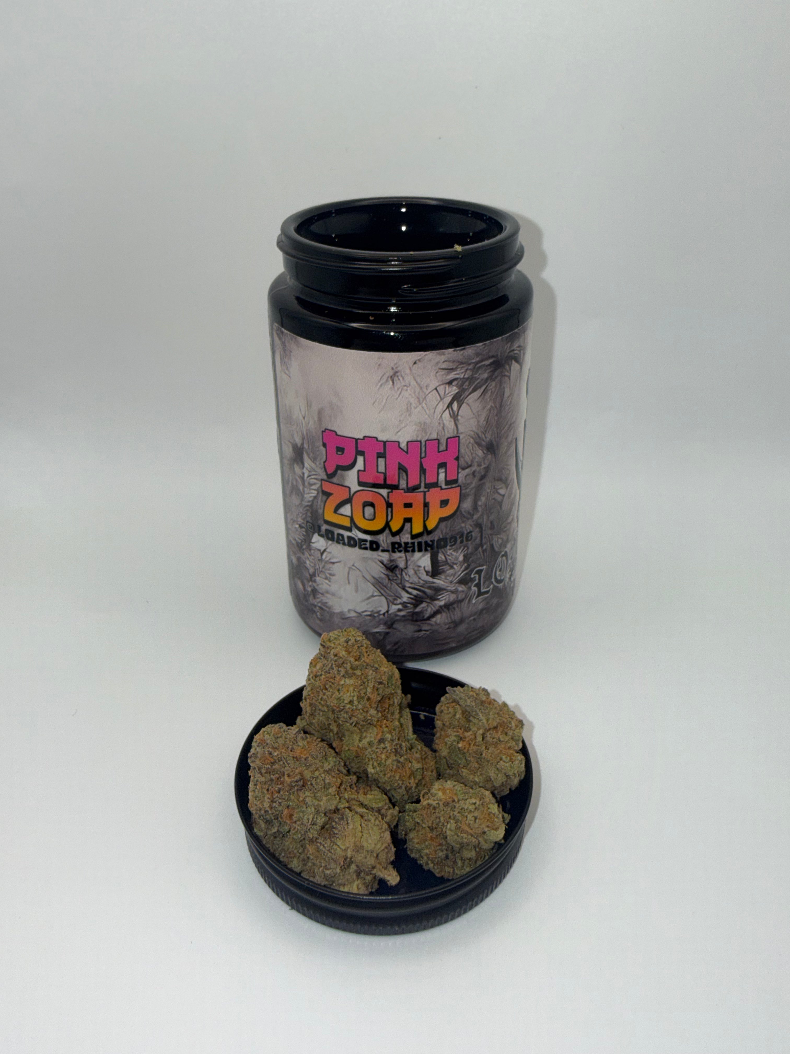 pink zoap